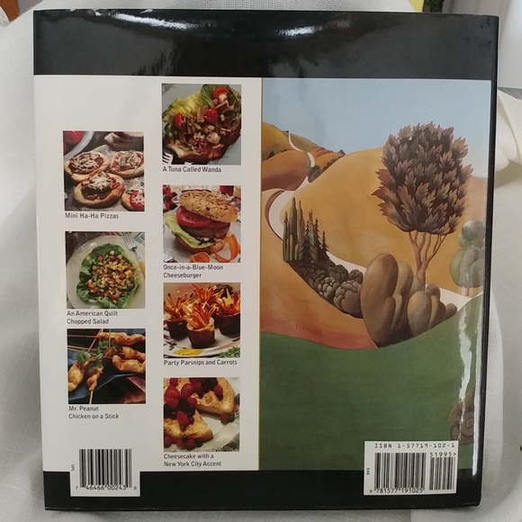 Richard Simmons Farewell To Fat Cookbook - Picture 2 of 7